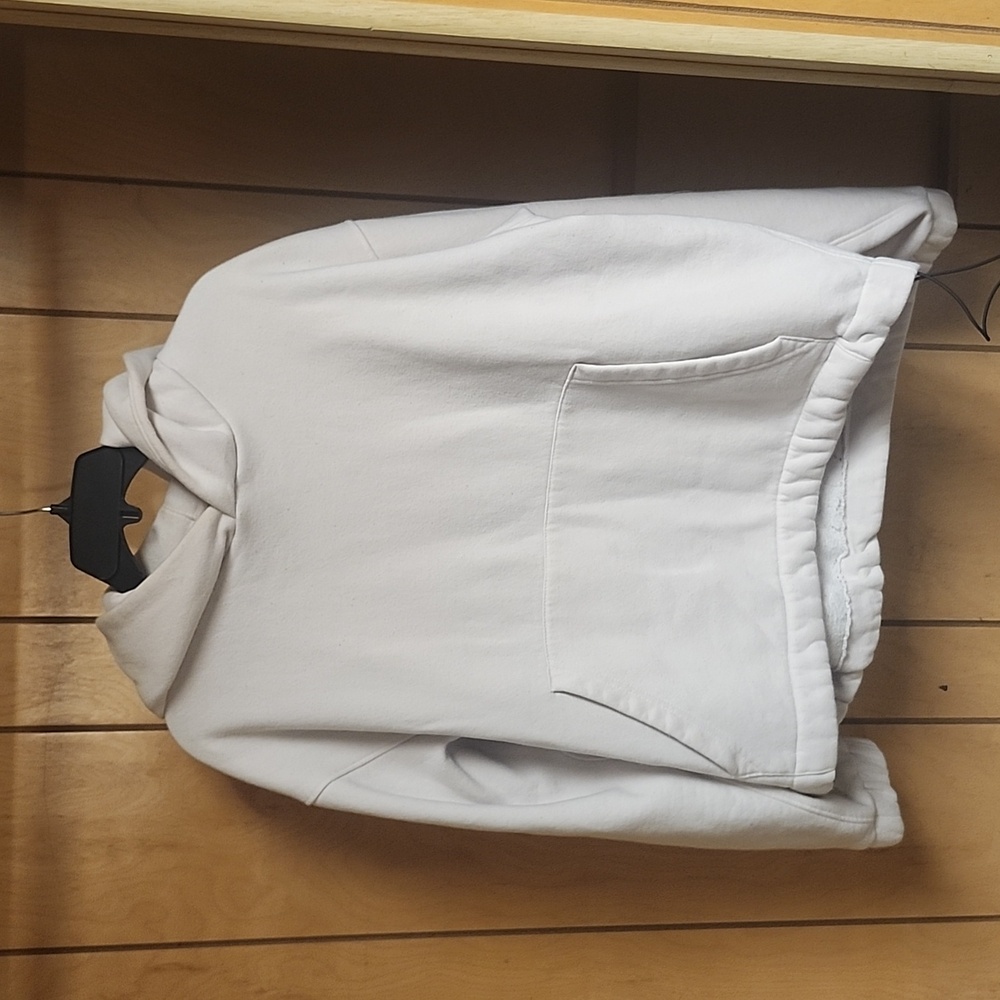 Standard Cloth oversized Hoodie with waist drawstring